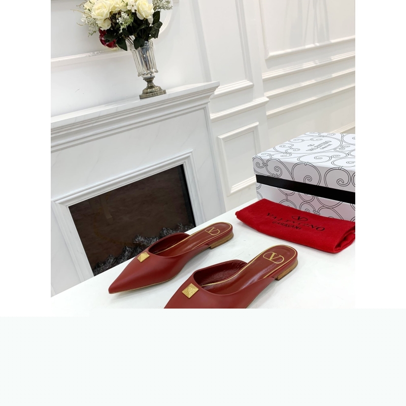 Valentino Slippers